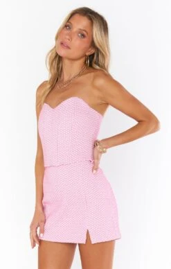 Show Me Your Mumu Chuck Corset Top ~ Daisy Jacquard -Show Me Your Mumu Sales judahpaige 1.530244