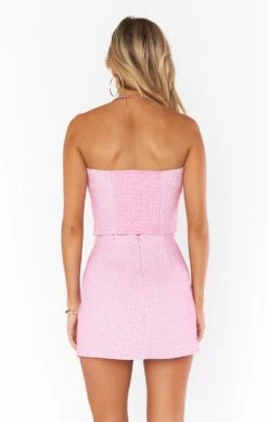 Show Me Your Mumu Chuck Corset Top ~ Daisy Jacquard -Show Me Your Mumu Sales judahpaige 1.530254