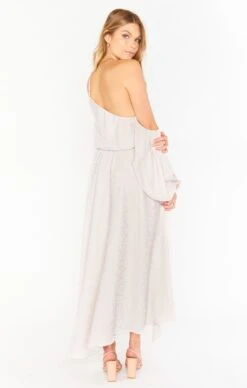 Show Me Your Mumu Event Midi Dress ~ Taupe Cheetah Silky -Show Me Your Mumu Sales reshoots jordyn 12.729945