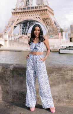 Show Me Your Mumu Rue Trouser ~ Teagan Floral 10 Show Me Your Mumu Rue Trouser ~ Teagan Floral -Show Me Your Mumu Sales shadesofpinck fashion paris0272 1b899cc6 ca6a 476d 9907 95e25a843f88