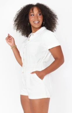 Show Me Your Mumu Cannon Romper ~ Seasalt -Show Me Your Mumu Sales sophiajordyn 8.2315322