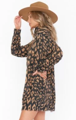 Show Me Your Mumu Fatima Turtleneck Dress ~ Fuzzy Leopard Knit 9 Show Me Your Mumu Fatima Turtleneck Dress ~ Fuzzy Leopard Knit -Show Me Your Mumu Sales springbridal resortswim bri 11.2027285