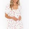 Show Me Your Mumu Ellen PJ Dress ~ Darling Ditsy -Show Me Your Mumu Sales springbridal resortswim bri 11.2027461