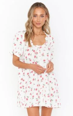 Show Me Your Mumu Ellen PJ Dress ~ Darling Ditsy