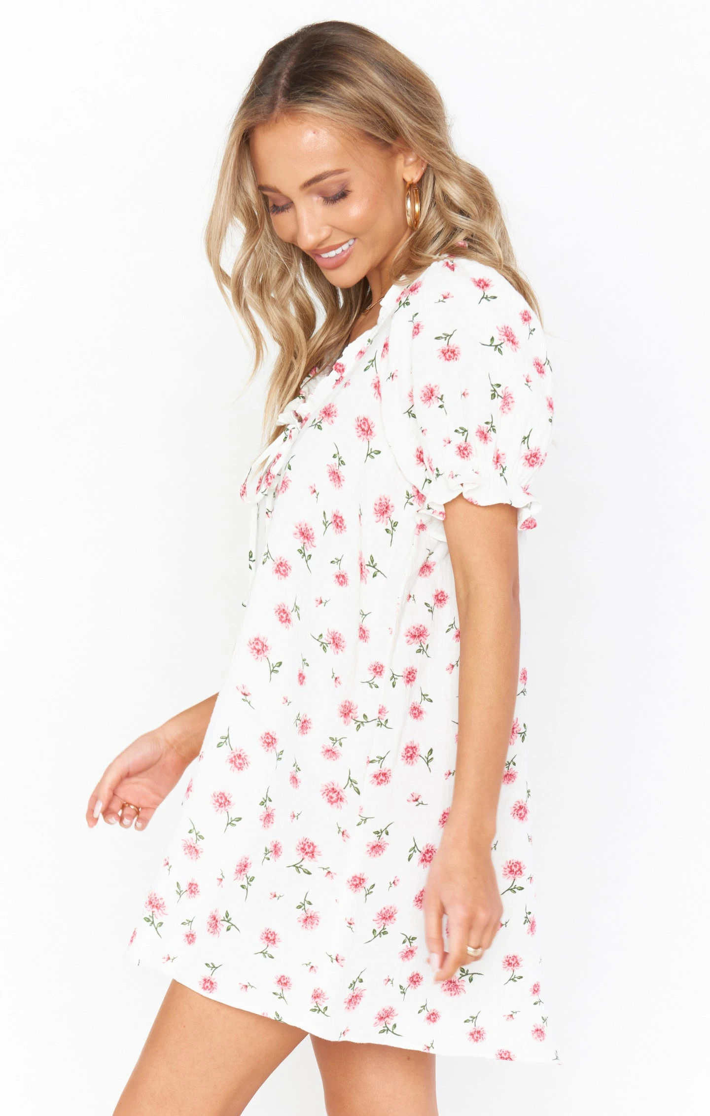 Show Me Your Mumu Ellen PJ Dress ~ Darling Ditsy 4 Show Me Your Mumu Ellen PJ Dress ~ Darling Ditsy - Image 2
