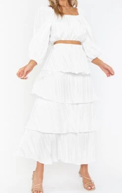Show Me Your Mumu Full Swing Skirt ~ White Crinkle 18 Show Me Your Mumu Full Swing Skirt ~ White Crinkle -Show Me Your Mumu Sales springbridal resortswim bri 11.2027803
