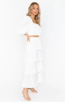 Show Me Your Mumu Full Swing Skirt ~ White Crinkle 19 Show Me Your Mumu Full Swing Skirt ~ White Crinkle -Show Me Your Mumu Sales springbridal resortswim bri 11.2027807