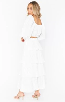 Show Me Your Mumu Full Swing Skirt ~ White Crinkle 20 Show Me Your Mumu Full Swing Skirt ~ White Crinkle -Show Me Your Mumu Sales springbridal resortswim bri 11.2027816
