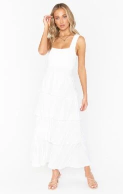 Show Me Your Mumu Full Swing Skirt ~ White Crinkle 22 Show Me Your Mumu Full Swing Skirt ~ White Crinkle -Show Me Your Mumu Sales springbridal resortswim bri 11.2027832