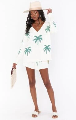 Show Me Your Mumu Gilligan Sweater ~ Palm Tree Knit -Show Me Your Mumu Sales springbridal torijudah 11.1925798 f7a3f177 a3e1 4d0a be72 092b73382fcf