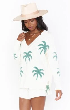 Show Me Your Mumu Gilligan Sweater ~ Palm Tree Knit -Show Me Your Mumu Sales springbridal torijudah 11.1925812 361f81d8 58b0 4f4a ac6d aae06744589a