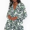 Show Me Your Mumu Birdie Mini Dress ~ Peruvian Palm -Show Me Your Mumu Sales springbridal torijudah 11.1925865