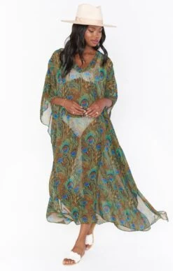 Show Me Your Mumu Hana TruMu ~ Original Peacock -Show Me Your Mumu Sales springbridal torijudah 11.1926030