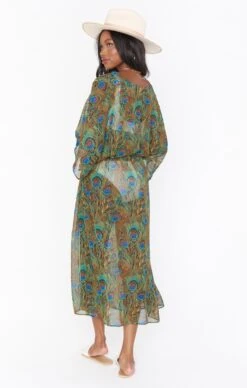 Show Me Your Mumu Hana TruMu ~ Original Peacock -Show Me Your Mumu Sales springbridal torijudah 11.1926056