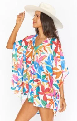 Show Me Your Mumu Peta Tunic ~ Bright Blooms 17 Show Me Your Mumu Peta Tunic ~ Bright Blooms -Show Me Your Mumu Sales su sp twiggy emily 3.135811