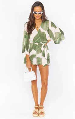 Show Me Your Mumu Lo Romper ~ Queen Palms 10 Show Me Your Mumu Lo Romper ~ Queen Palms -Show Me Your Mumu Sales su sp twiggy emily 3.135926