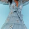 Show Me Your Mumu Magic Mini Dress ~ Silver Star Sequins -Show Me Your Mumu Sales sum1m6er21 cin10dy to1ribri 9.2921552